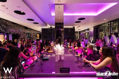 Girls Gone Wild at Woobar | W Bangkok — photo 29