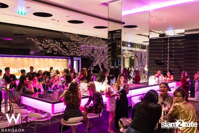 Girls Gone Wild at Woobar | W Bangkok — photo 30