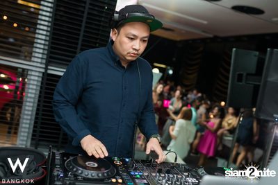 Girls Gone Wild at Woobar | W Bangkok — photo 32