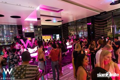 Girls Gone Wild at Woobar | W Bangkok — photo 33