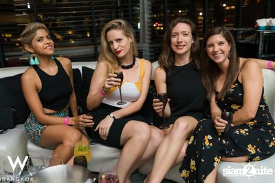 Girls Gone Wild at Woobar | W Bangkok — photo 34