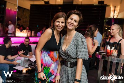 Girls Gone Wild at Woobar | W Bangkok — photo 35