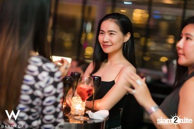 Girls Gone Wild at Woobar | W Bangkok — photo 36