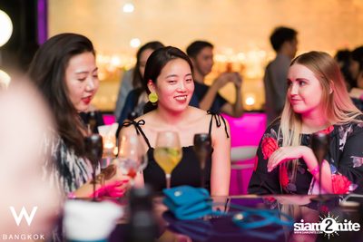 Girls Gone Wild at Woobar | W Bangkok — photo 38