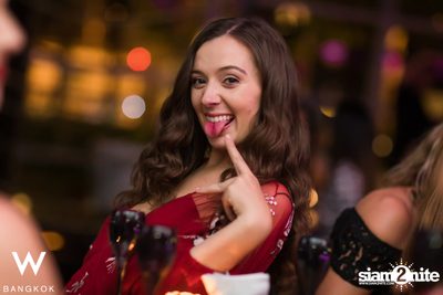 Girls Gone Wild at Woobar | W Bangkok — photo 45