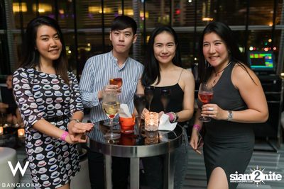Girls Gone Wild at Woobar | W Bangkok — photo 52