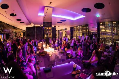 Girls Gone Wild at Woobar | W Bangkok — photo 54
