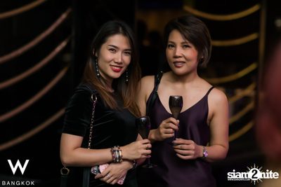 Girls Gone Wild at Woobar | W Bangkok — photo 58