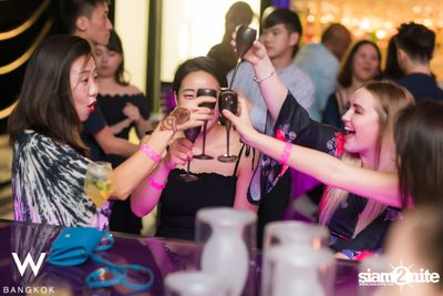 Girls Gone Wild at Woobar | W Bangkok — photo 59