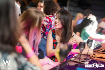Girls Gone Wild at Woobar | W Bangkok — photo 60