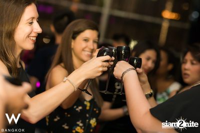 Girls Gone Wild at Woobar | W Bangkok — photo 62