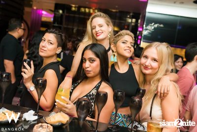 Girls Gone Wild at Woobar | W Bangkok — photo 63