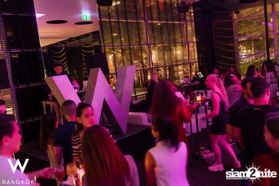 Girls Gone Wild at Woobar | W Bangkok — photo 64