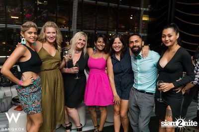 Girls Gone Wild at Woobar | W Bangkok — photo 67