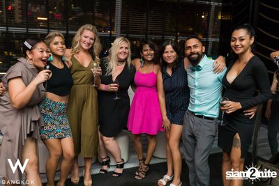 Girls Gone Wild at Woobar | W Bangkok — photo 68