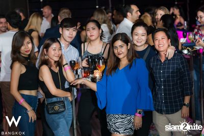 Girls Gone Wild at Woobar | W Bangkok — photo 70