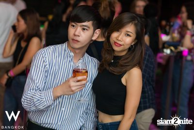 Girls Gone Wild at Woobar | W Bangkok — photo 72