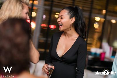 Girls Gone Wild at Woobar | W Bangkok — photo 74
