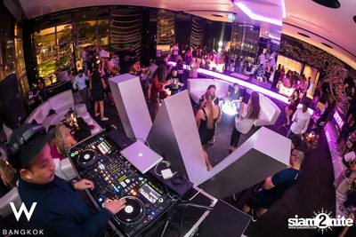 Girls Gone Wild at Woobar | W Bangkok — photo 76