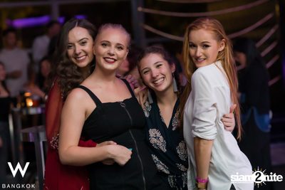 Girls Gone Wild at Woobar | W Bangkok — photo 77