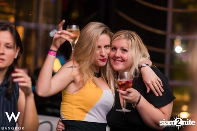 Girls Gone Wild at Woobar | W Bangkok — photo 79