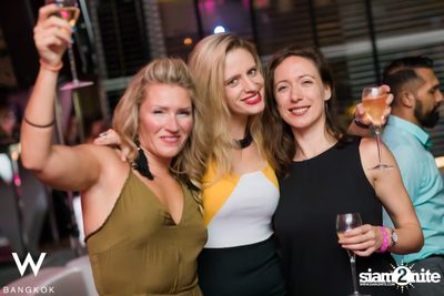 Girls Gone Wild at Woobar | W Bangkok — photo 82