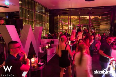Girls Gone Wild at Woobar | W Bangkok — photo 84