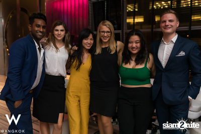 Girls Gone Wild at Woobar | W Bangkok — photo 85