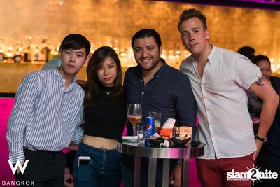 Girls Gone Wild at Woobar | W Bangkok — photo 86
