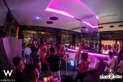 Girls Gone Wild at Woobar | W Bangkok — photo 87