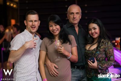 Girls Gone Wild at Woobar | W Bangkok — photo 92