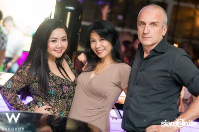 Girls Gone Wild at Woobar | W Bangkok — photo 94