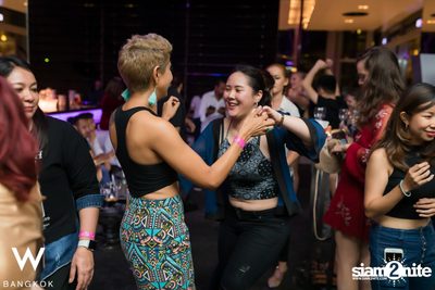 Girls Gone Wild at Woobar | W Bangkok — photo 95