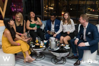 Girls Gone Wild at Woobar | W Bangkok — photo 96