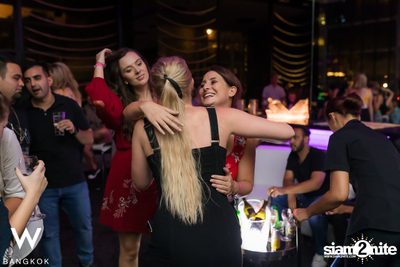 Girls Gone Wild at Woobar | W Bangkok — photo 97