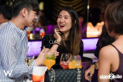 Girls Gone Wild at Woobar | W Bangkok — photo 101