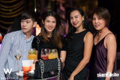 Girls Gone Wild at Woobar | W Bangkok — photo 102