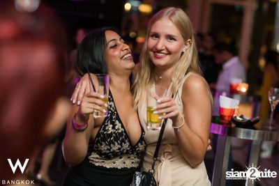 Girls Gone Wild at Woobar | W Bangkok — photo 105