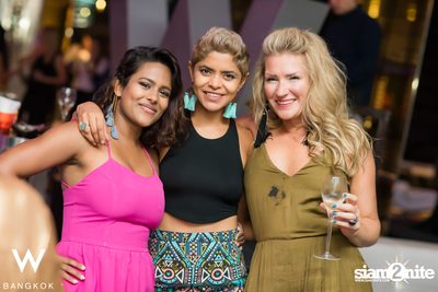 Girls Gone Wild at Woobar | W Bangkok — photo 107