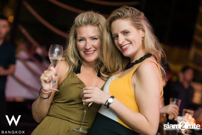 Girls Gone Wild at Woobar | W Bangkok — photo 108