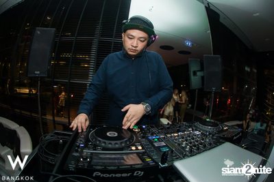 Girls Gone Wild at Woobar | W Bangkok — photo 109