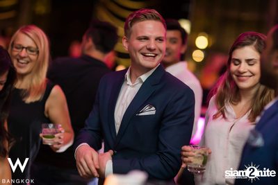 Girls Gone Wild at Woobar | W Bangkok — photo 110