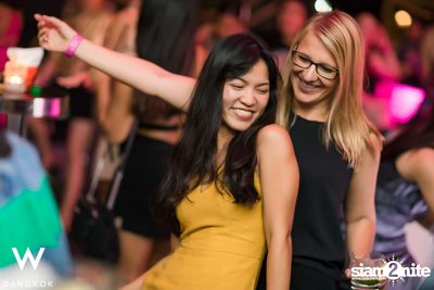 Girls Gone Wild at Woobar | W Bangkok — photo 111