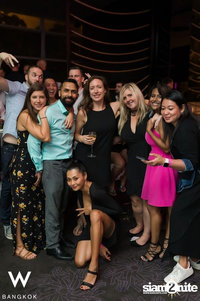 Girls Gone Wild at Woobar | W Bangkok — photo 114