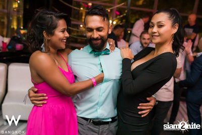 Girls Gone Wild at Woobar | W Bangkok — photo 115