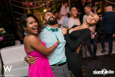 Girls Gone Wild at Woobar | W Bangkok — photo 116