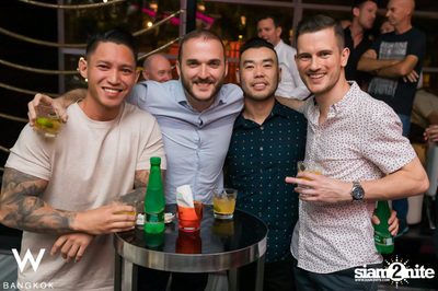 Girls Gone Wild at Woobar | W Bangkok — photo 117