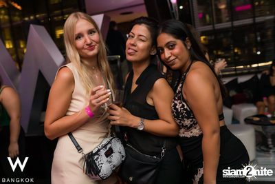 Girls Gone Wild at Woobar | W Bangkok — photo 119