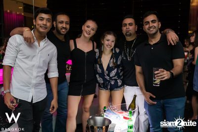 Girls Gone Wild at Woobar | W Bangkok — photo 120