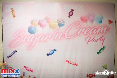 Sugar n Cream at MIXX Bangkok — photo 1